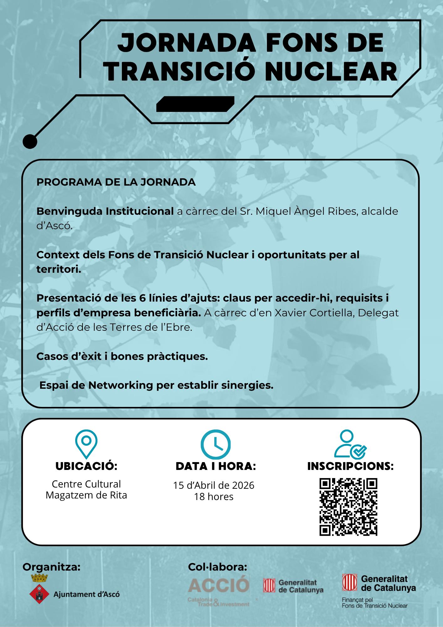 jornada ftn ascó 2026